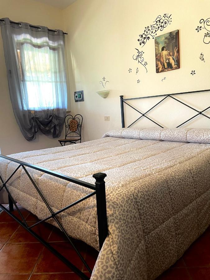 Agriturismo Il Portico Capalbio Ngoại thất bức ảnh